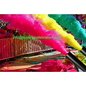 Certified Cornstarch Made Color Run Powder color holi powder for Sports Event And Party
