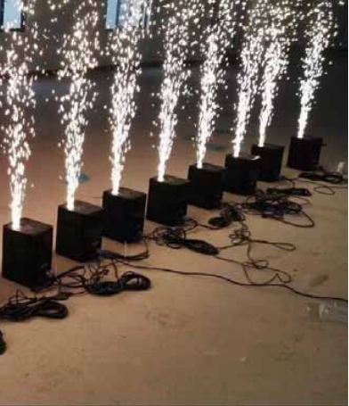 SPARK MINI FOUNTAIN MACHINE