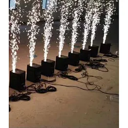 SPARK MINI FOUNTAIN MACHINE