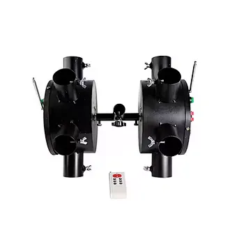 Fireworks Ignition System with Remote Control Double Wheel Electric Windmill Ignition System Wedding  Dj Night Club Show