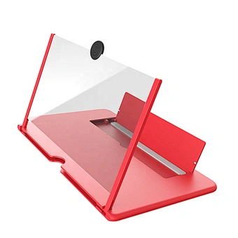 Large Folding Amplifier 12 Inch Hd Foldable Competitive Cell Smartphone Mini Portable 3d Mobile Phone Screen Magnifier