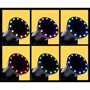 Shooter Blaster Spray Dj Stage Special Effect Wedding NightClub Led Electric Sparkler Confetti Blower Color Paper Cannon Machine