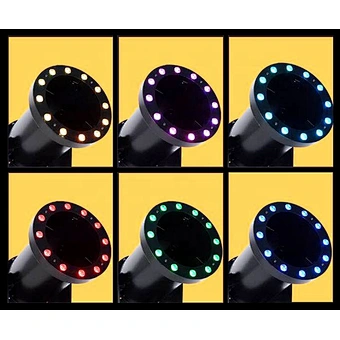 Shooter Blaster Spray Dj Stage Special Effect Wedding NightClub Led Electric Sparkler Confetti Blower Color Paper Cannon Machine