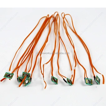 Wedding Marriage Bride Couple Entry Blast Ci9 Igniters Wire Balloon Explode Device For Wedding Backdrop Stage Decorations