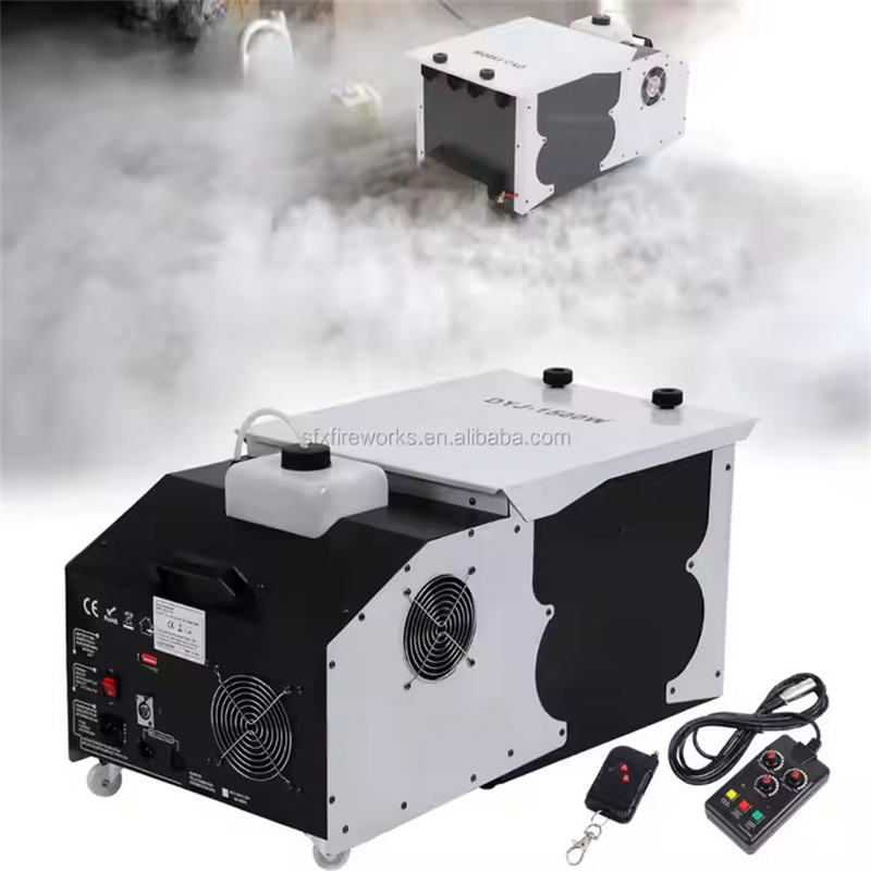 2L Water low fog machine Top Quality German Smoke Fog Oil/Liquid/Fluid For Dj Stage Fogger Machines