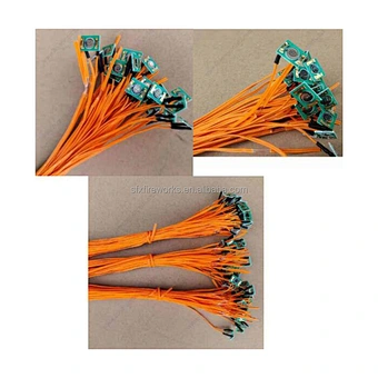 Balloon explode Blast celebrate Wireless Electric Igniters for Wedding Fireworks 0.3M 0.5M 1M 2M 3M 5M 10M Electric Match Fuse