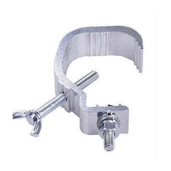 Aluminum alloy moving head light clamp par light hook stage truss clamp
