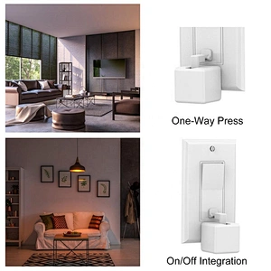 Device Appliance Switch Kit Alexa Door Lock Tuya Automation Security Tonal Controller Solution Fingerbot Finger Robot Smart Home