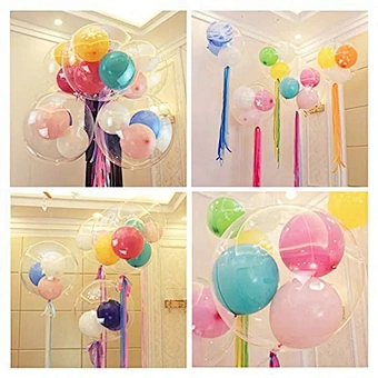 Stage Celebrate Wedding Event Decoration Wholesale Party Globo Expansor Insider Balloon Expander Tool Balloon Stuffing Machine