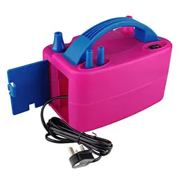High Performance Balloon Machine Electric Balloon Pump High Power Portable 220V Inflator Portable Electric Balloon Air Pump