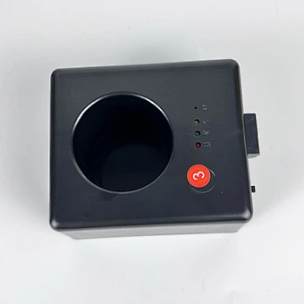 Four Channel Remote Control Indoor Fountain Base Fireworks Firing System 4 Cue Pyrotechnic Cold Machine Party Supplies