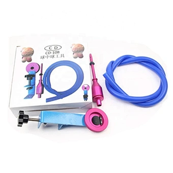 Expander Tool Birthday Party Wedding Event Decoration Stuffed Art Supply Ball Pump Filling Kit Insider Stuffing Balloon Machine