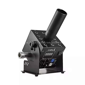 Co2 Column Stage Effects Machines LED CO2 Column Digital Disco Co2 Jet Fog Machine