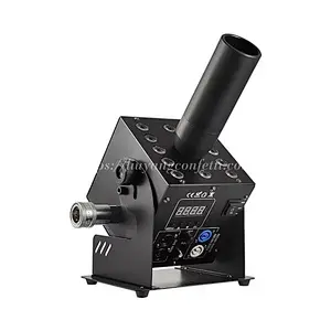 LED CO2 Column Digital Disco Jet Fog Machine Party Decorations with Stage Effects