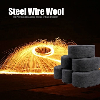 Special Effects Man-made Firework sparklers Steel Wire Wool for photography