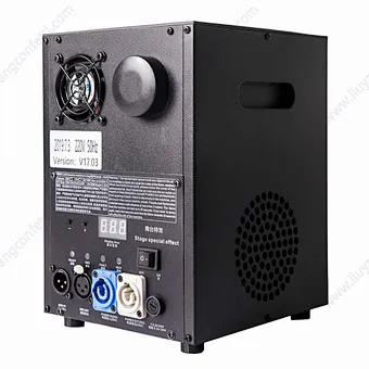 600w Cold Spark Machine Dmx Remote Control Safe Sparking Fireworks Machine Remote Control Sparkler Machine for Wedding DjEvent
