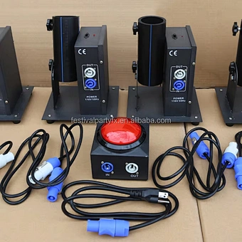 Cannon Co2 Launcher Blower Electric Fabriquer Des Confettis Cutting Paper A Dmx Confetti Machine for wedding party
