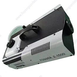 Party Concert Event Halloween Fog 1500w Rental Stage Meat Smoking Vending Smoked Dj Wedding Food Mosquito Smoke Machine