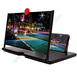 Video Amplifier Enlarged Portable Cinema 10