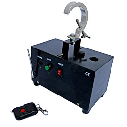 Remote DMX control  waterfall spark fall cold flame Indoor fireworks fountain machine spark machine for party Wedding dj stage