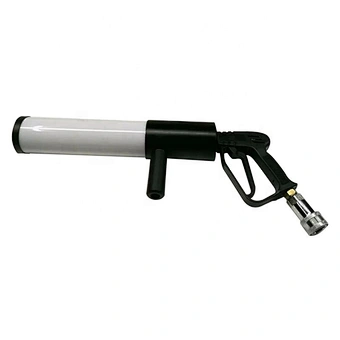 Super Blaster Stage Confetti Dj Jet With Lights Electronic Cannon Maquina Power Co2 Led Gun