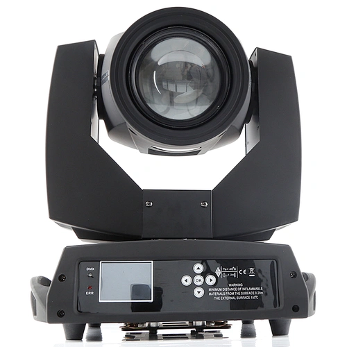 colorful rainbow 230W Stage Lighting DMX beam lamp spot Light Sharpy beam moving head light for party /show/led stage machine