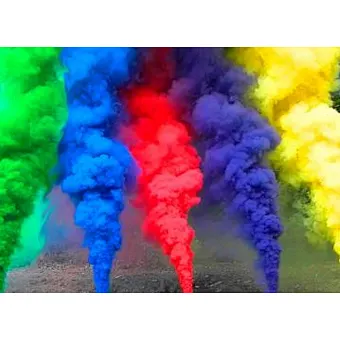 COLOR SMOKE TORCH