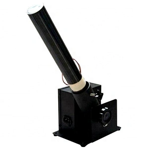 Cannon Co2 Fabriquer Des Confetti Paper Electric Blaster Launcher Stage Streamer Rainbow Confetti Machine for wedding decoration