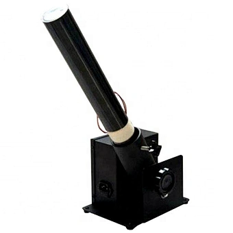 Cannon Co2 Fabriquer Des Confetti Paper Electric Blaster Launcher Stage Streamer Rainbow Confetti Machine for wedding decoration