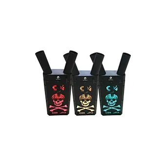 Double Fogger Gun Dj equipment stage light effect co2 jet machine cryo jet co2 for stage wedding disco party