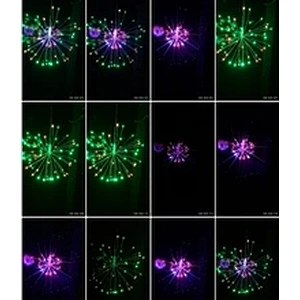 REMOTE CONTROL LED FIREWORKS LIGHT