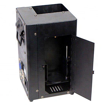 FX DMX mini color Fire Flame Thrower Effect Projector Flame Machine for stage special effect concert event DJ Disco Party Show