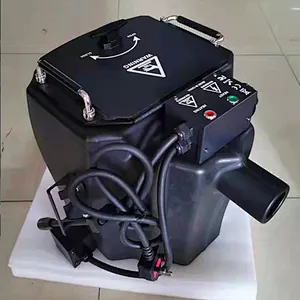 Dj Equipment wedding 3500w  Dry Ice Machine Low Ground Fog Machine Stage Effect Party Water Smoke Machine