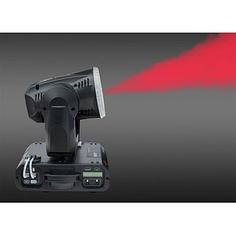 Moving heads fog machine