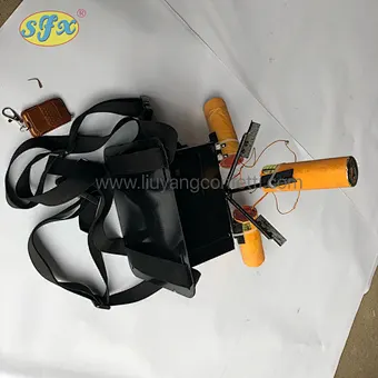 Remote control new windmill for stage