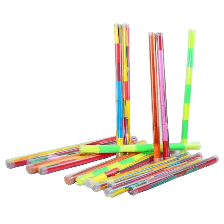 Biodegradable Tissue Confetti Wands Confetti Flick Sticks confetti stick for wedding stage concept party festival shows