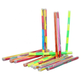 Biodegradable Tissue Confetti Wands Confetti Flick Sticks confetti stick for wedding stage concept party festival shows