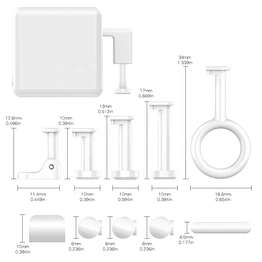 Fingerbot Wireless App Control Pushing Device Open Life Tuya Remote Alexa Google Assistant Smart Home Smart Switch Button Pusher