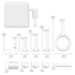 Fingerbot Wireless App Control Pushing Device Open Life Tuya Remote Alexa Google Assistant Smart Home Smart Switch Button Pusher