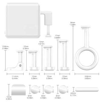 Fingerbot Wireless App Control Pushing Device Open Life Tuya Remote Alexa Google Assistant Smart Home Smart Switch Button Pusher