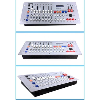 LED controller LED console 240 dmx 512 controller led light Led Stage Lighting 512 Disco 240 Dmx Controller