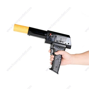 Hand Held Ignition Party Stage Fountain Firework Spark Firing System Machine Wedding Pyrotechnic Cold Gun Pyro Mini Fire Shooter
