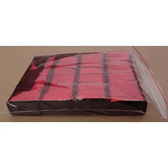 factory price 2x5 CM red metallic confetti paper with CE certificate paper for party