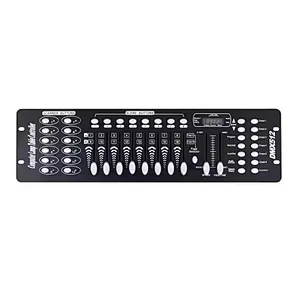 Small Dmx Led Light Control Professional 192 Channel Led Stage Light Dimmer DMX512 Console DMX 512 Controller