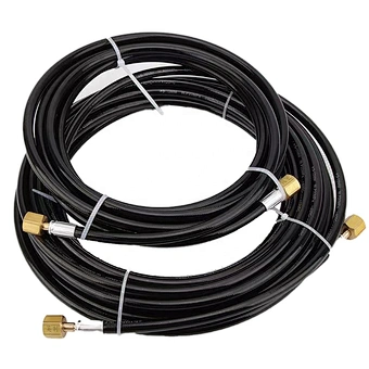 CO2 Jet Pipe CO2 Cannon Tube 3m 6m Hose for CO2 Jet Machine wedding stage event dj bride party concert