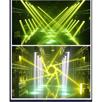 Stage moving head light moving head beam light, Mini 230W Beam light, wedding bar banquet lighting