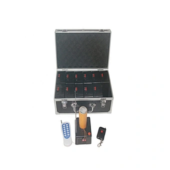 2024 pyrotechnics cold fire pyro cold pyro machine fireworks firing system