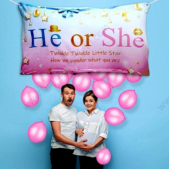 Balloon Kit Kids Birthday Decorations Party Supplies Boy Or Girl Games Baby Shower Babyshower Favors Gender Reveal