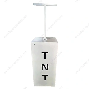 Electronic Remote Control Outdoor Fireworks for Weddings Parties Graduations Baby Showers-Gender Reveal Decorations