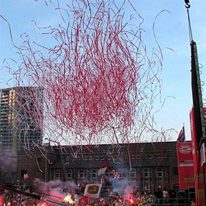 CONFETTI MACHINE Confetti Blower Super Streamer Cannon for DJ stage night club special effect sports opening event party shows